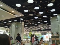 大堂-813芭依珊 BAESAn(皇冠十畝地店)
