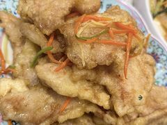 锅包肉-老厨家(友谊路总店)