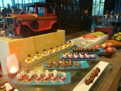 android_upload_pic-长春净月潭喜来登酒店·盛宴标帜餐厅