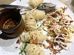 鸡丝凉面-辛香汇·现炒川菜(武进吾悦店)