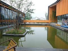 -田园东方蜜桃村的田野营地