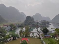 -靖西鹅泉风景区