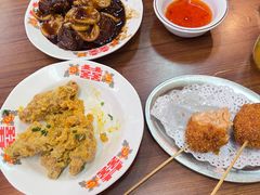 -谢记上海大排档(长寿路店)