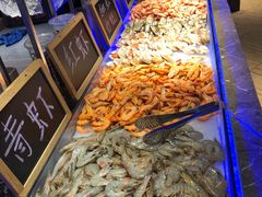 -欢乐牧场海鲜烤肉自助(牡丹园店)