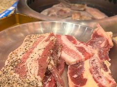 -姜胖胖首尔自助烤肉·蒸汽海鲜大排档(国瑞中心店)