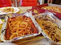 -尊宝比萨(江南豪园店)