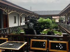 -庭苑美食中心·陈皮烧鹅·海鲜(台山店)