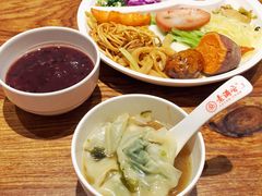 -素满香·食养自助(天一广场店)