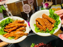 -巴卤社老火锅(财富店)
