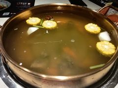 -牛村来人潮汕牛肉火锅(西单店)