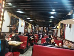 大堂-新凯旋烧烤·千岛湖特色菜(拱墅上塘路店)