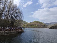 -玉渡山自然风景区