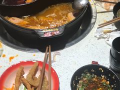 -钢管厂歆瑞源油卤串串香(春熙路太古里店)