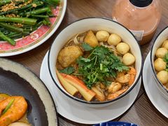 -曼谷食堂·泰国家庭料理(丹桂路店)