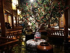-北平楼·烤鸭·北京菜(牡丹园店)