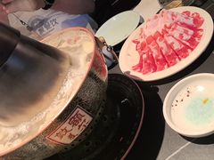 -额尔敦传统涮(公园西路店)