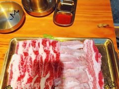 -金顺碳烤肉(番禺傍江地铁站店)