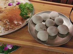 -明洞阿姨韩式酱蟹烤肉大排档(方庄店)