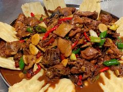 -向民炒鸡老店(火车站店)