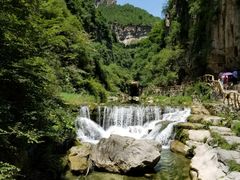 -山西壶关太行山大峡谷旅游景区