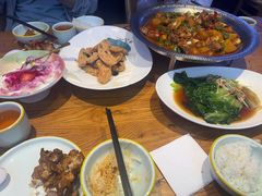-俭寨大盘芦花土鸡·小公鸡·烧烤新疆菜(云通店)