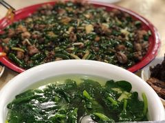 白水豌豆尖-东吴霸王兔(松青路店)