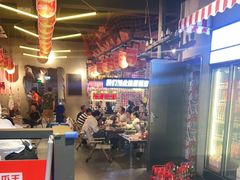 -大头叔烤鸡爪·朝鲜族烤串(天池路店)
