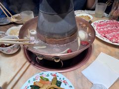 -清真·老门框爆肚涮肉·中华老字号(丰管路店)