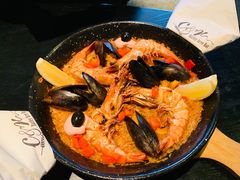 -C&R西班牙餐厅