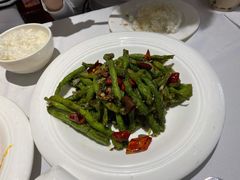 干煸四季豆-峨嵋酒家(地安门店)