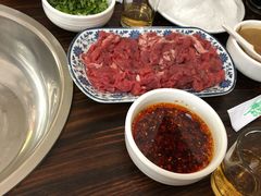 -老铜锅涮羊肉(大连海滨住宅小区店)