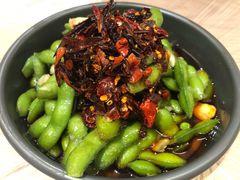 靓靓毛豆-靓靓蒸虾·头牌蒸虾(万松园玲珑店)