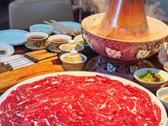 -1078號老北京涮肉(松柏店)