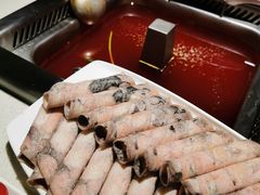 -海底捞火锅鲜切牛肉主题店(长寿路店)