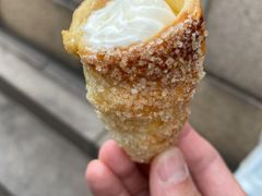 奶油卷-中关村茶点