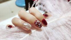 手部美甲-缪斯美甲美睫