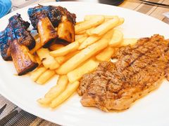 -Hurricane's Grill 飓风牛排