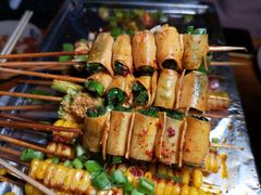 -晓靖轩烧烤(沙河风情店)
