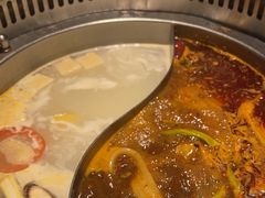 -蜀留香火锅(西南角店)