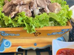 手扒肉-牧人嘎查蒙餐(富强路店)