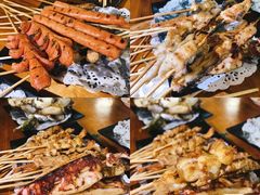 -啊溜烧烤·炭火传承(南澳店)