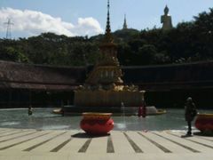 -西双版纳勐泐文化旅游区