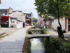 -黟县屏山村