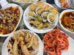 -四川小胡子海鲜(丁村万人海鲜广场店)