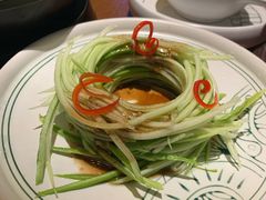 油醋水云丝-云海肴·汽锅鸡·云南菜(苏州中心店)