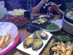 -烧货·活海鲜炭烧(湖滨商业街店)