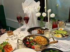 -静香HOUSE·全时段融合餐厅(七星欢乐颂店)