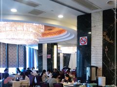 大堂-新南华大酒店(长寿店)
