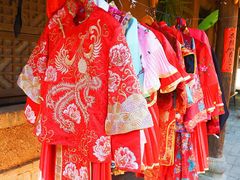 -白鹿原影视城