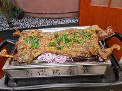 -桃园农庄烤全羊(江秋路店)
